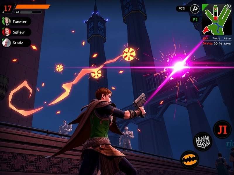 Rift Slayer Multiplayer Battle