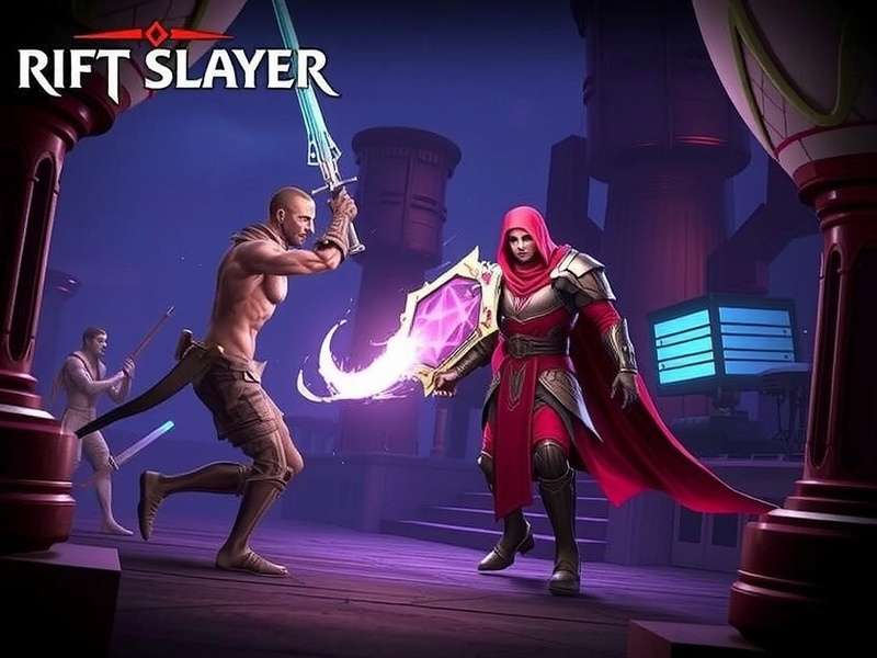 Rift Slayer Advanced Combat